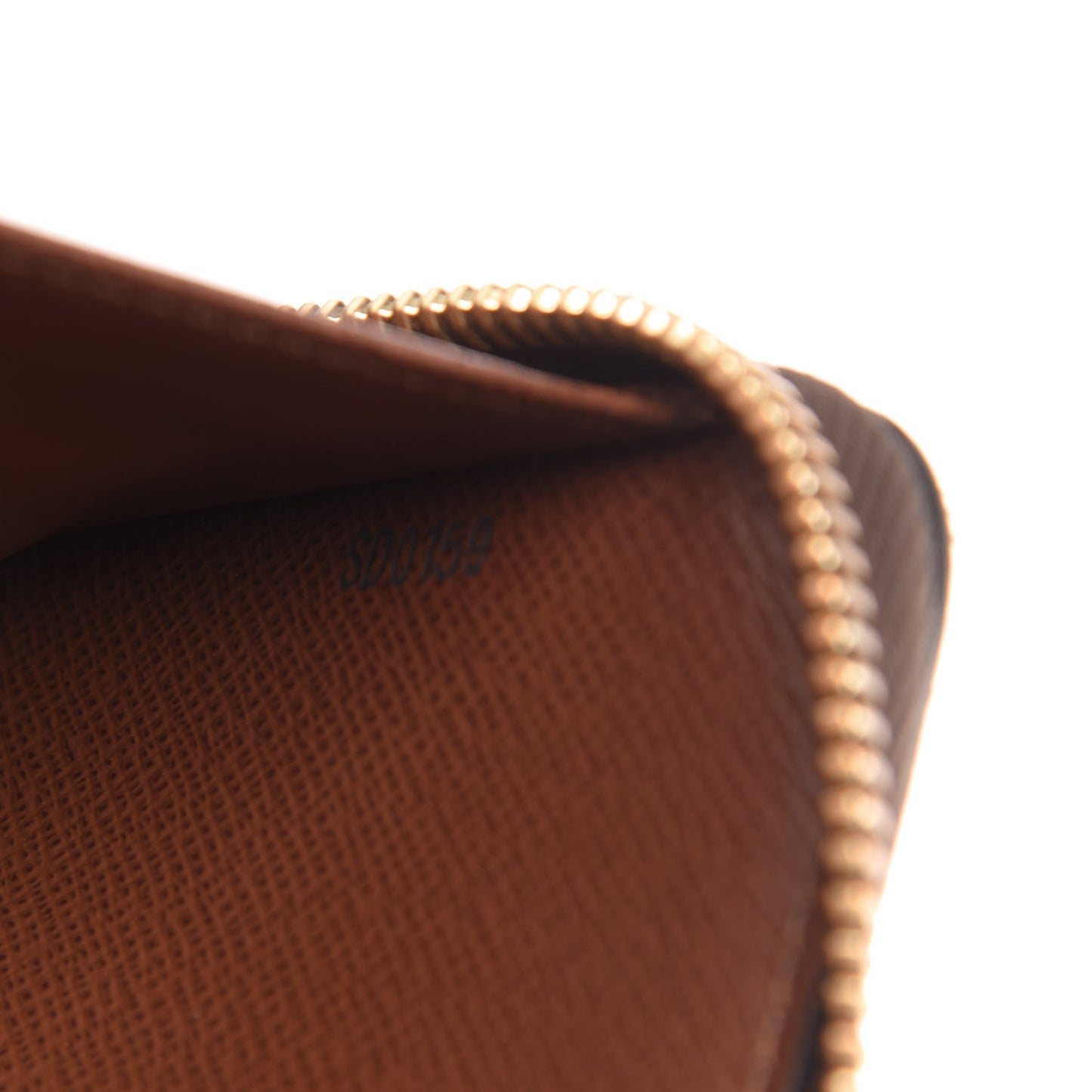 Monogram Zippy Organizer Wallet