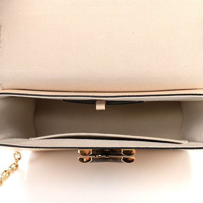 Louis Vuitton Monogram Epi Teddy Twist MM Creme 5 of 8