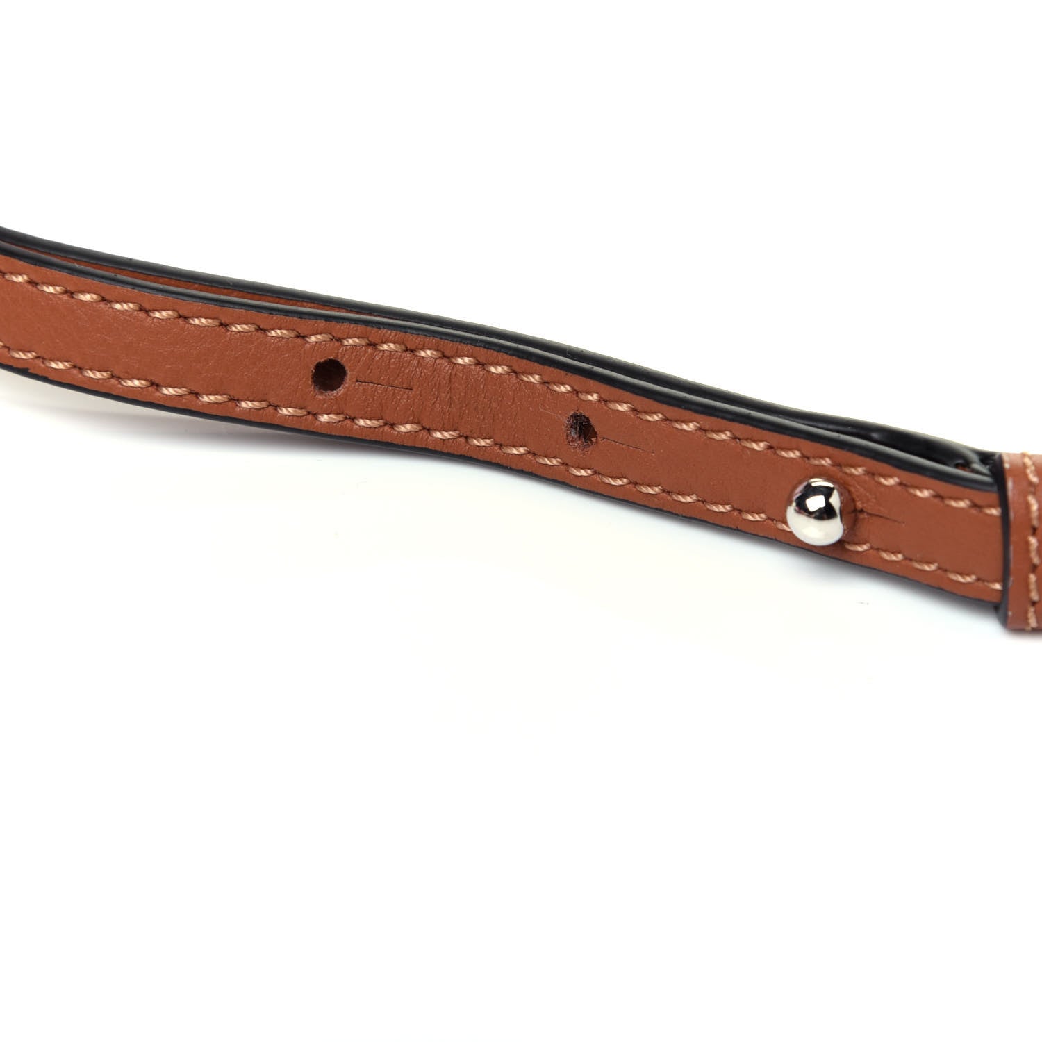 Loewe Calfskin Small Postal Bag Pastel Pink Tan 14 of 14