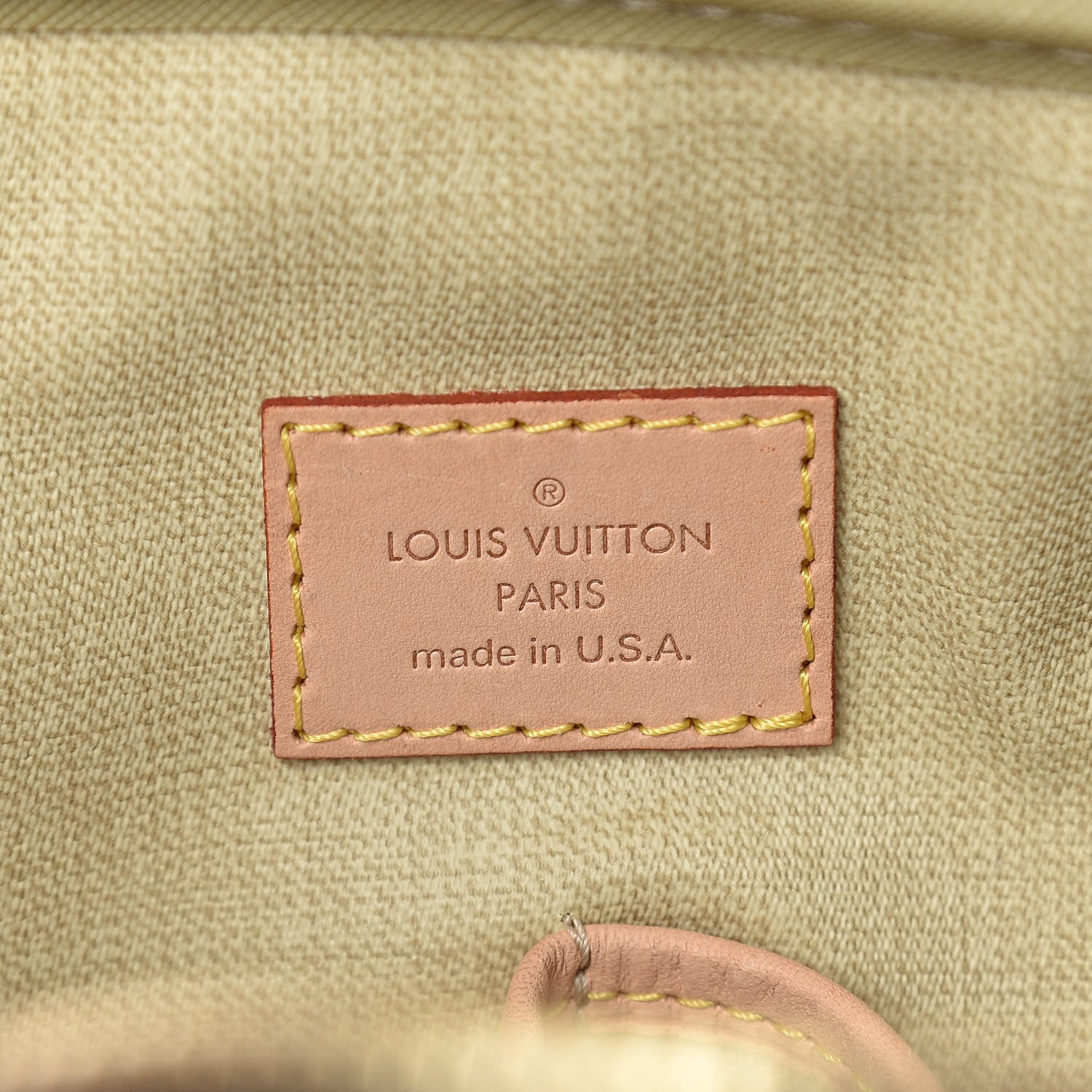 Louis Vuitton Monogram Trouville 6 of 9