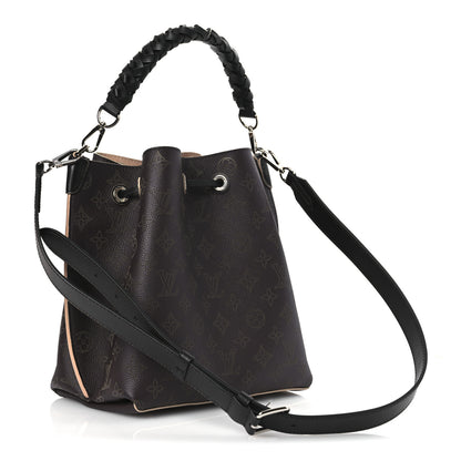 Louis Vuitton Mahina Muria Chocolate 3 of 9