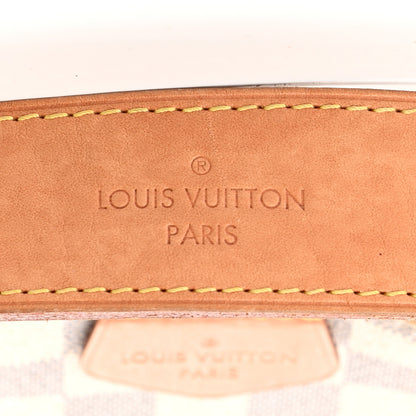 Louis Vuitton Damier Azur Graceful PM Rose Ballerine 7 of 13