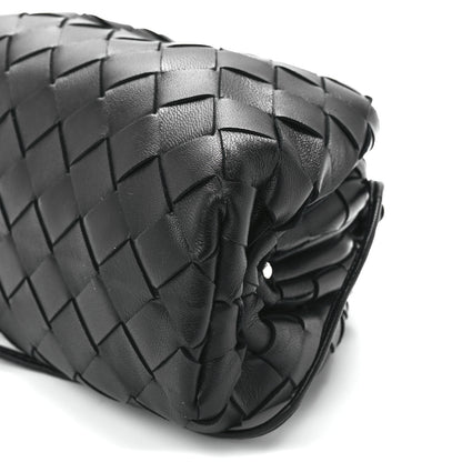 Bottega Veneta Nappa Intrecciato The Mini Pouch Black 12 of 12