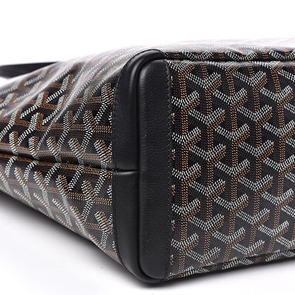 Goyard Goyardine Artois PM Black 6 of 7