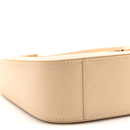 Saint Laurent Smooth Calfskin Le 5 A 7 Hobo Dark Beige 9 of 10