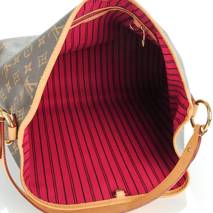Louis Vuitton Monogram Delightful MM Pivoine 5 of 7