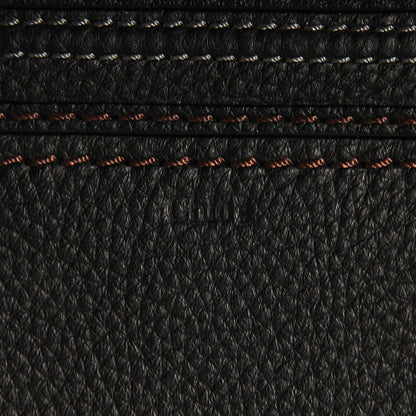 Chloe Grained Calfskin Marcie Long Zip Around Wallet Black 8 of 9