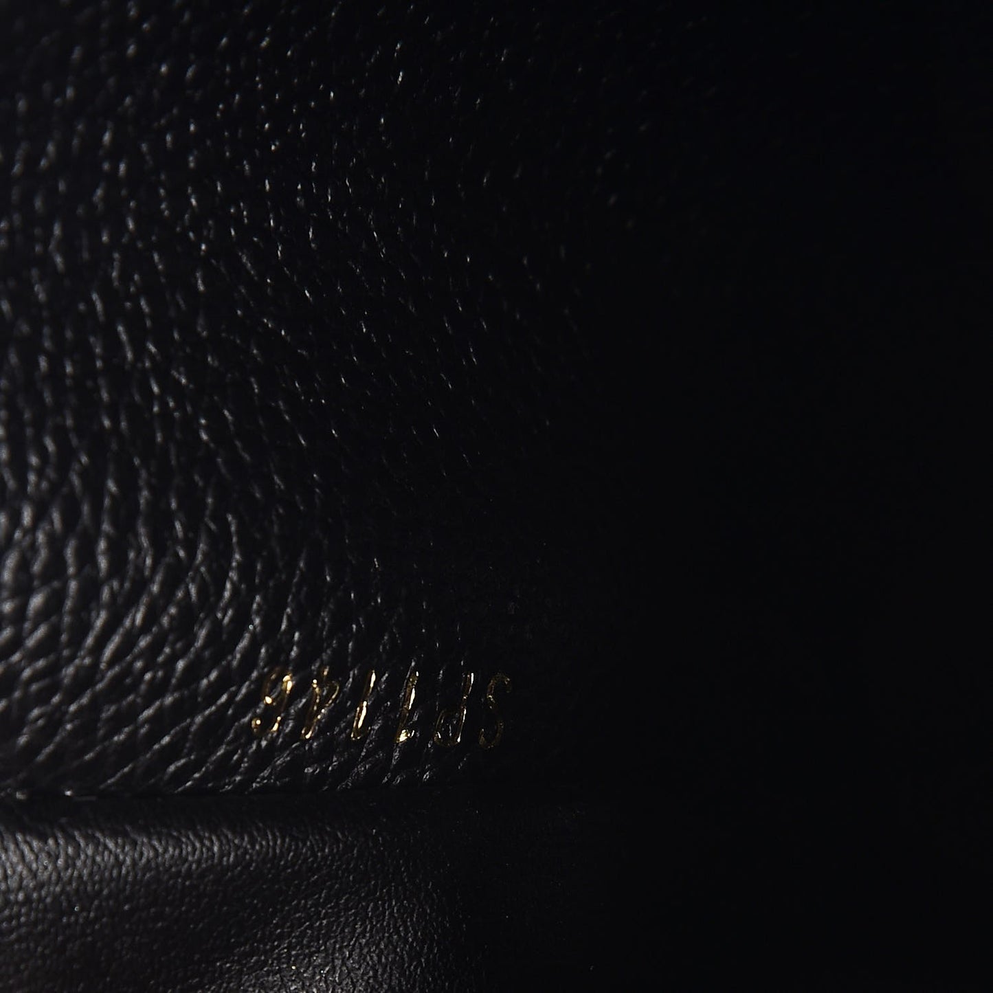 Empreinte Compact Curieuse Wallet Black