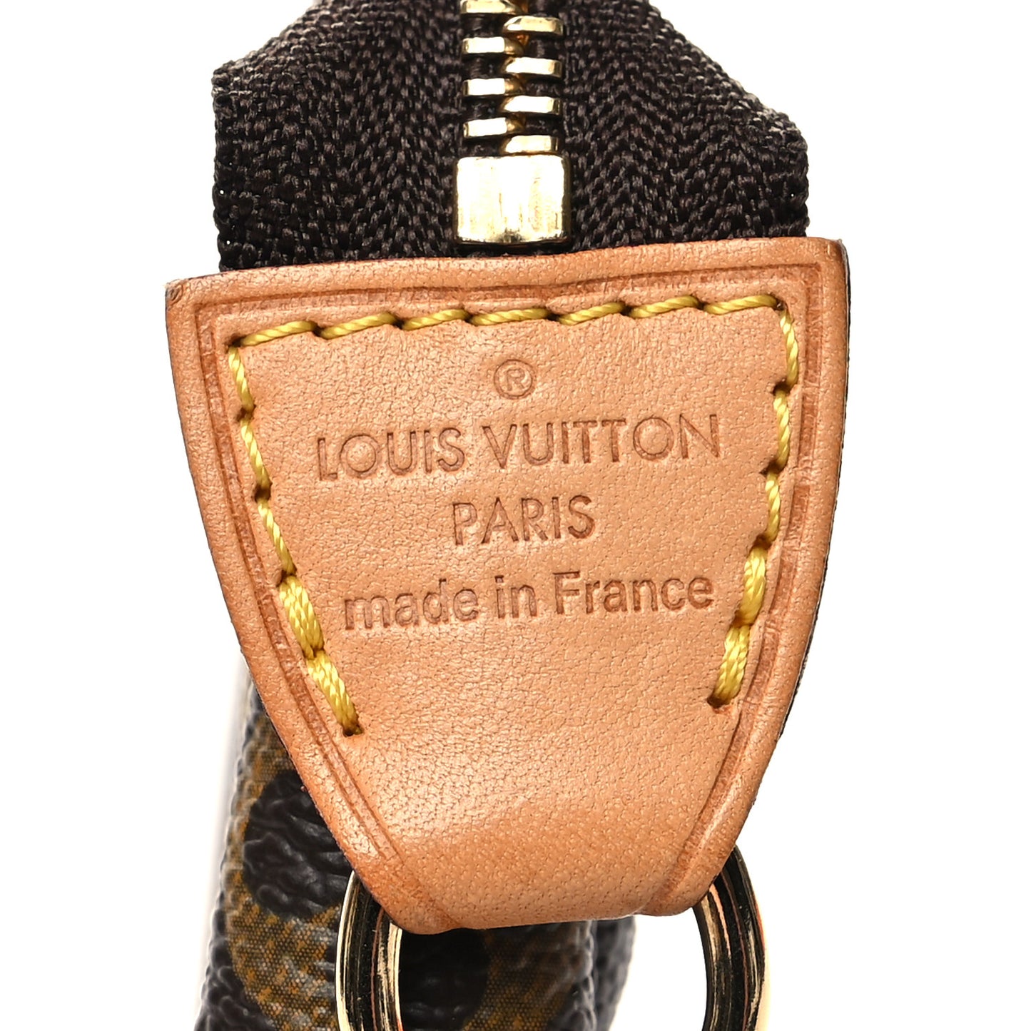 Monogram Mini Pochette Accessories