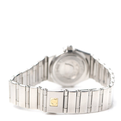 Omega Stainless Steel Mother of Pearl 22mm Constellation My Choice Quartz Watch 795.1243 4 of 6