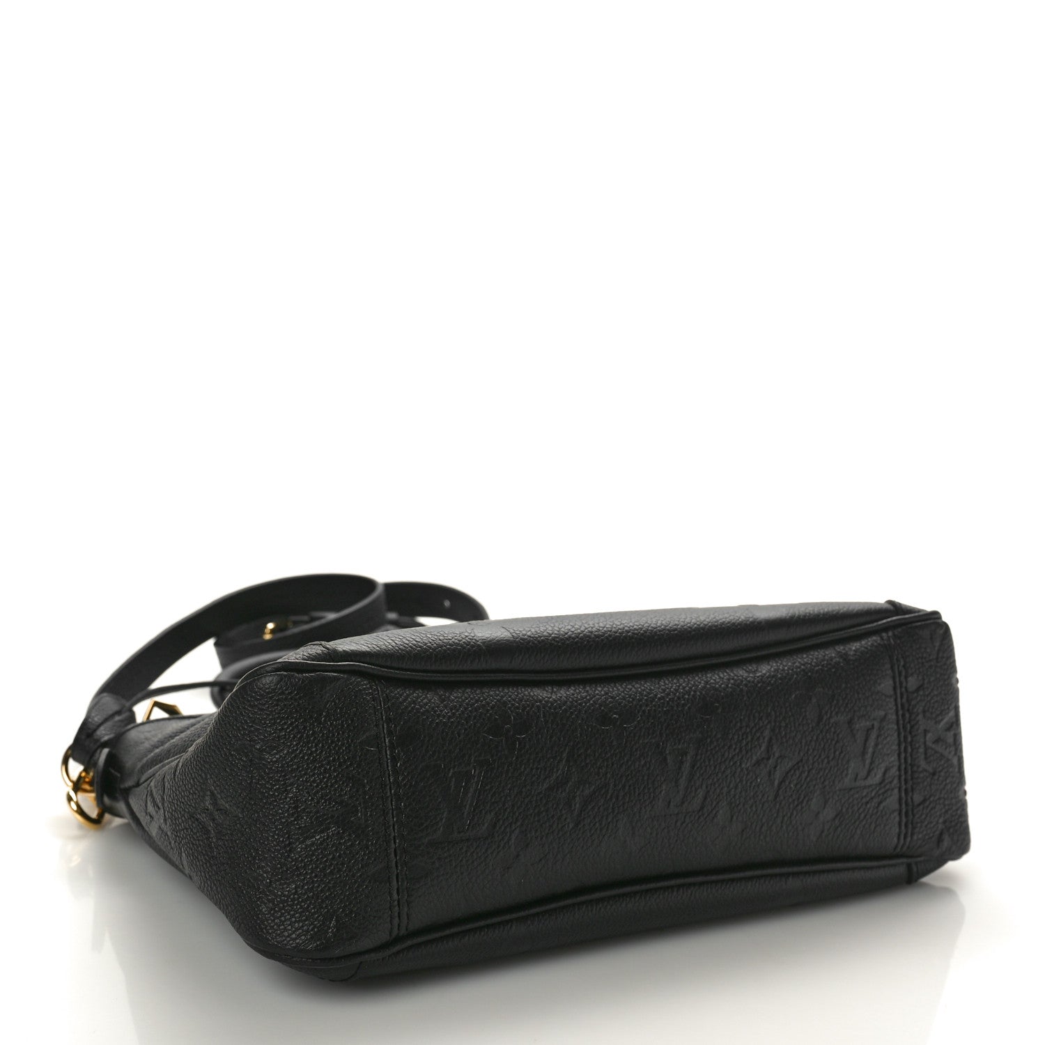 Louis Vuitton Empreinte Monogram Giant Trianon PM Black 4 of 8