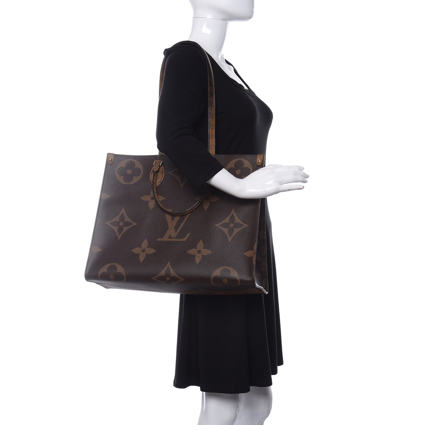 Reverse Monogram Giant Onthego GM