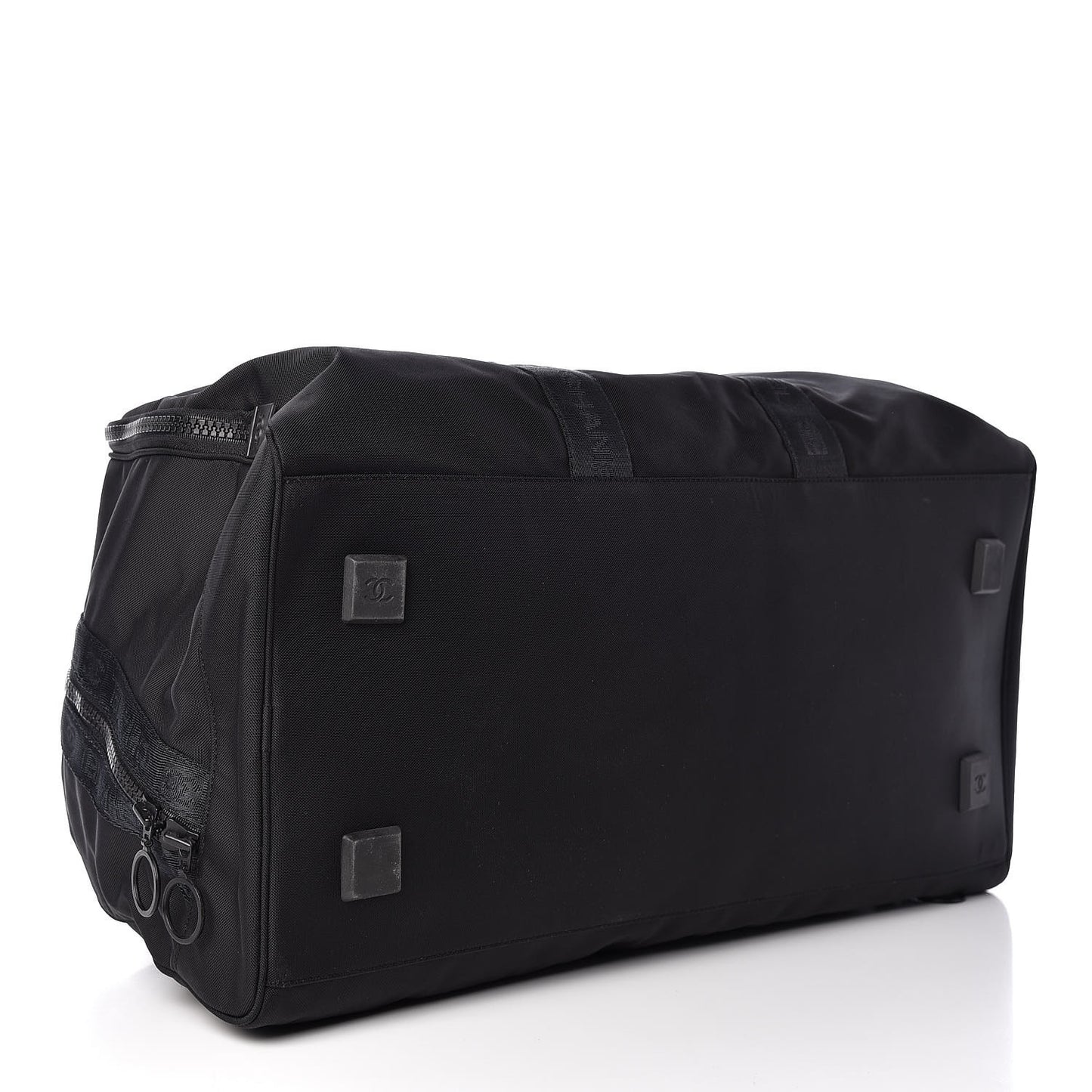 Nylon Sport CC Duffel Black
