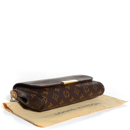 Louis Vuitton Monogram Favorite MM 4 of 8