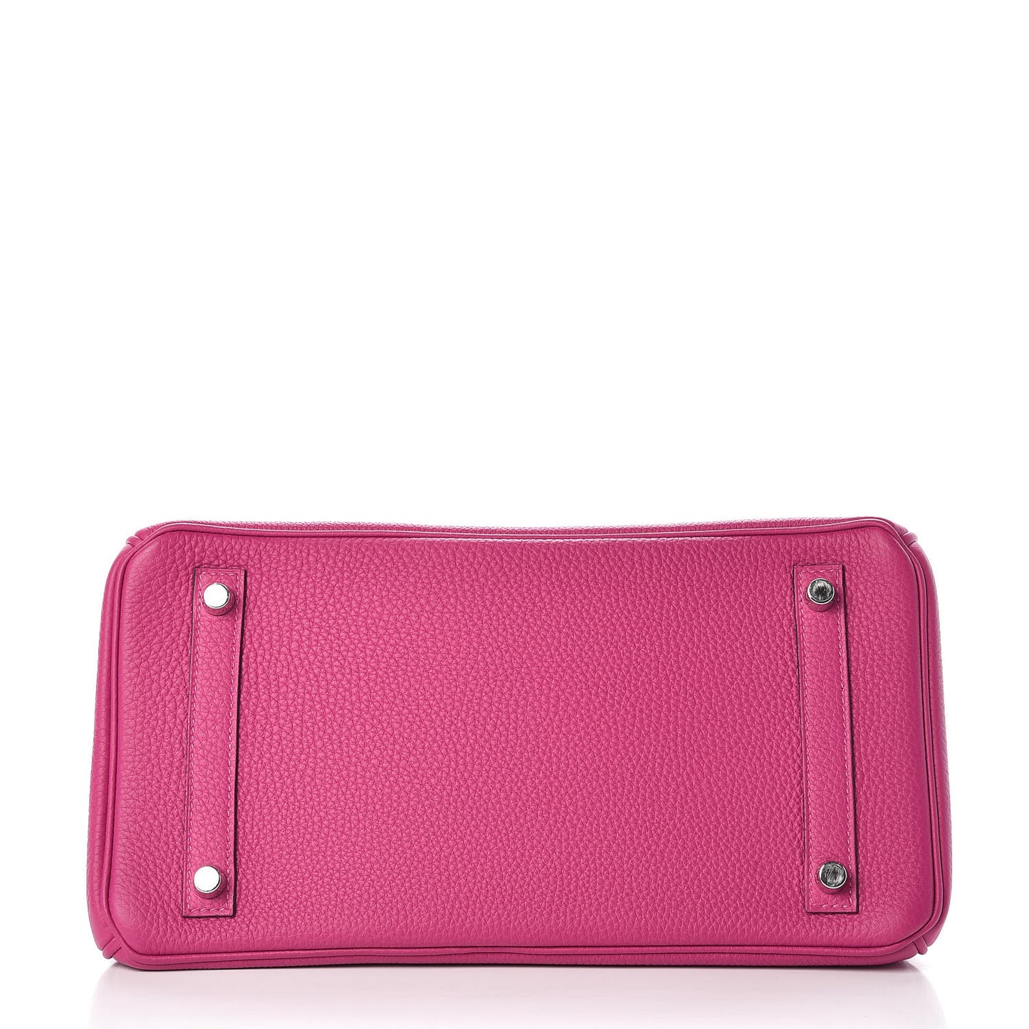 Togo Birkin 30 Rose Pourpre