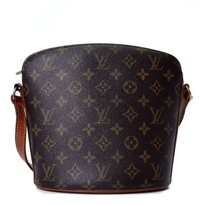 Louis Vuitton Monogram Drouot 1 of 4
