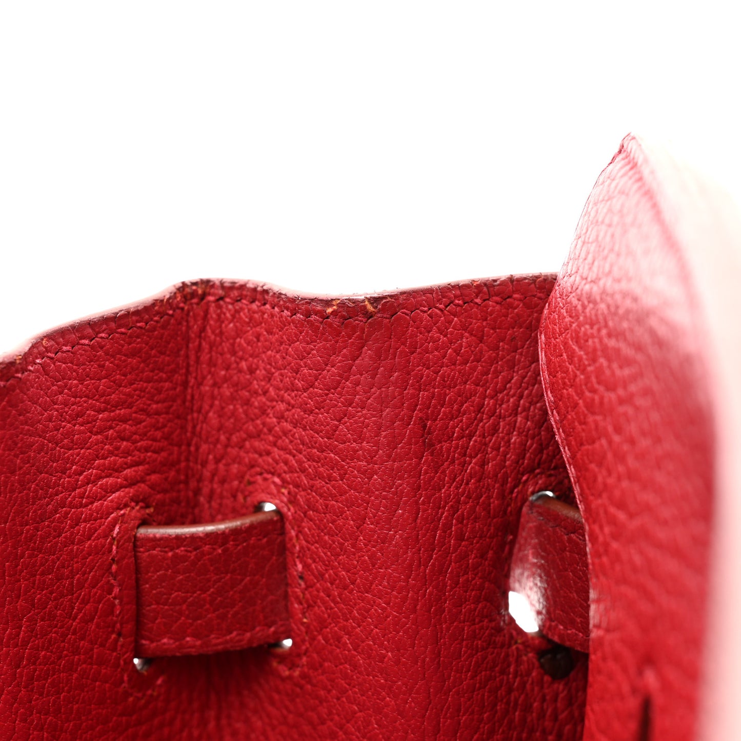 Togo BIRKIN 35 Rouge Grenat