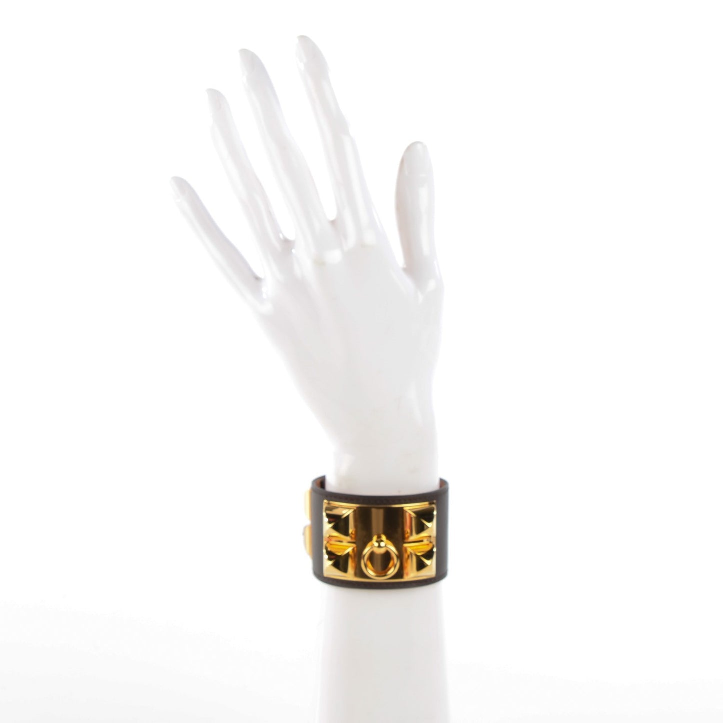 Chamonix Collier De Chien CDC Bracelet S Chocolate