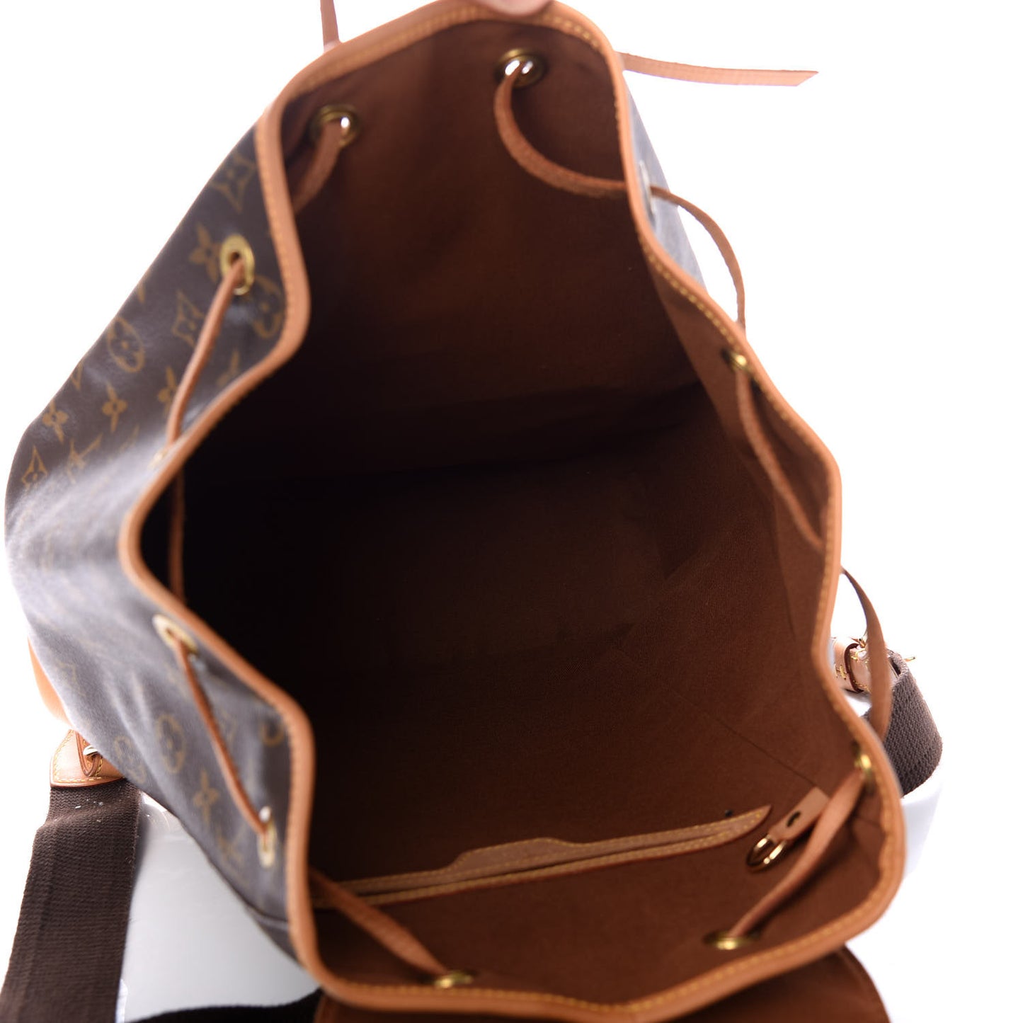 Monogram Montsouris GM Backpack