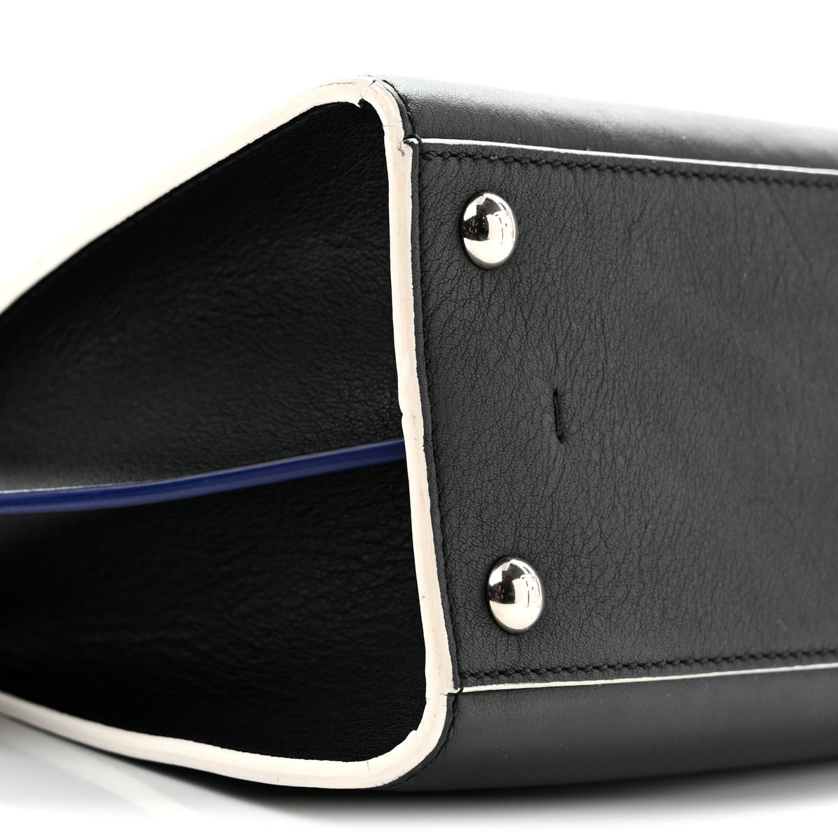 Vitello Dolce Mini 3Jours Tote Black