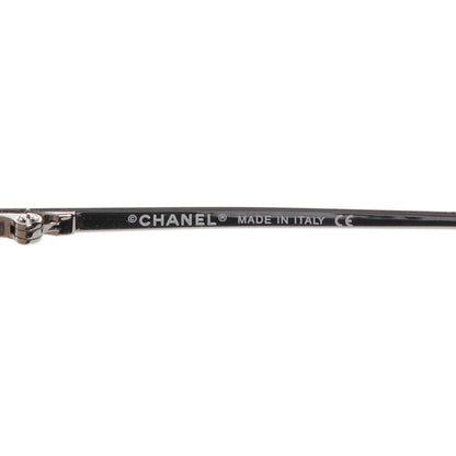 Chanel Crystal CC Logo Sunglasses 4017-D 4 of 4