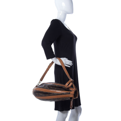 Louis Vuitton Monogram Romeo Gigli Shoulder Bag 2 of 24