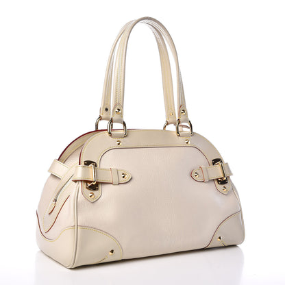 Louis Vuitton Suhali Le Radieux White 3 of 9