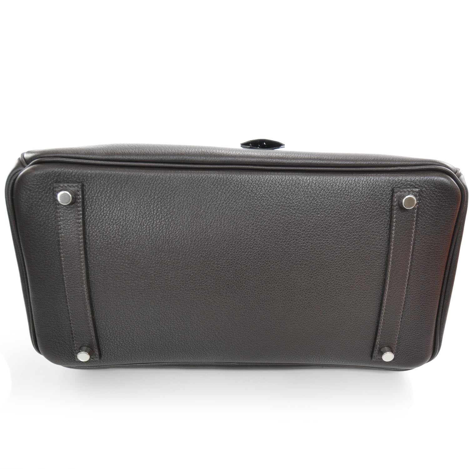 Hermes Chevre de Coromandel Birkin 35 Brown 4 of 12