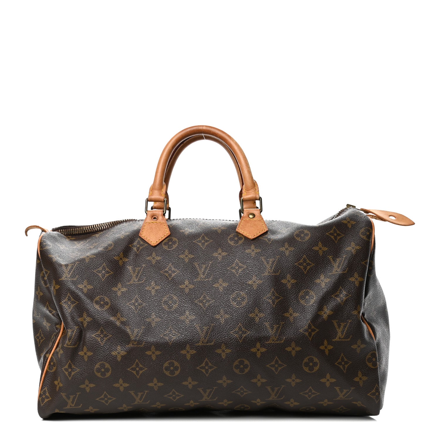 Louis Vuitton Monogram Speedy 40 1 of 16