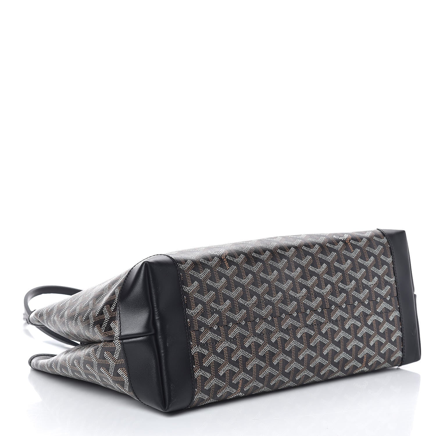Goyard Goyardine Bellechasse PM Black 4 of 9