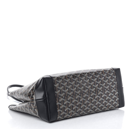 Goyard Goyardine Bellechasse PM Black 4 of 9