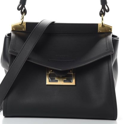 Givenchy Calfskin Small Mystic Shoulder Bag Black 8 of 13