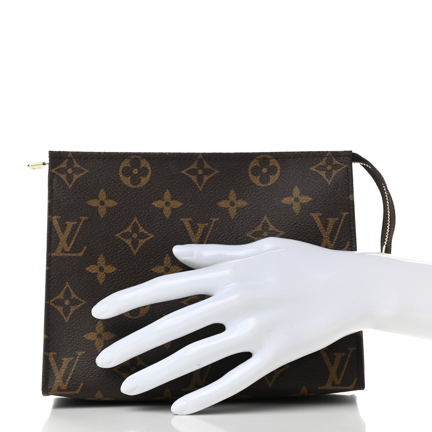 Monogram Toiletry Pouch 19