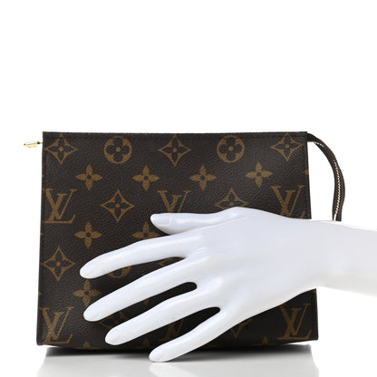 Louis Vuitton Monogram Toiletry Pouch 19 2 of 8