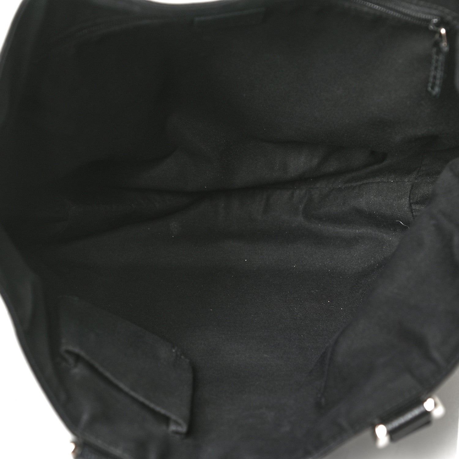 Gucci Monogram Small Abbey Tote Black 4 of 9