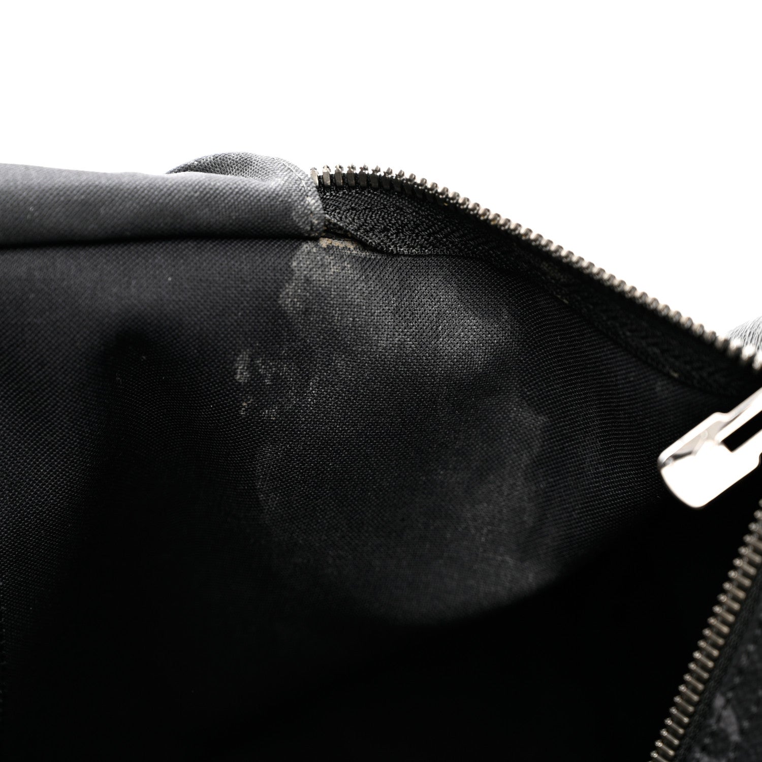 Louis Vuitton Monogram Eclipse Keepall Bandouliere 55 8 of 10