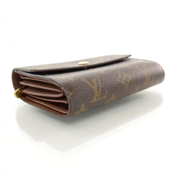 Louis Vuitton Monogram Alexandra Wallet 4 of 8