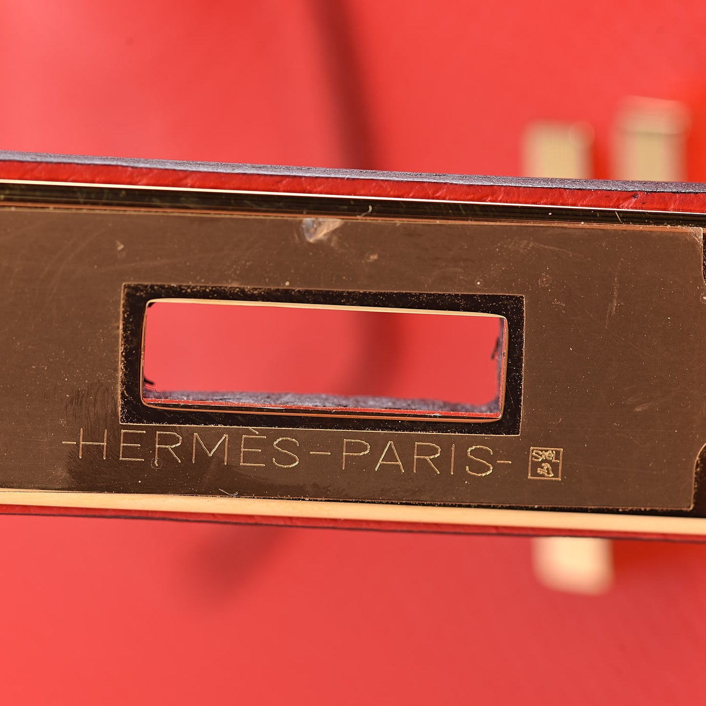 Epsom Birkin 30 Rouge De Coeur