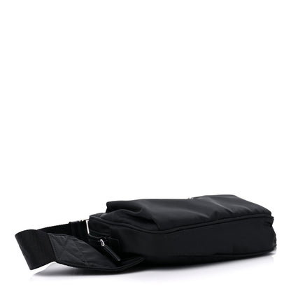 Prada Tessuto Nylon Belt Bag Black 4 of 10