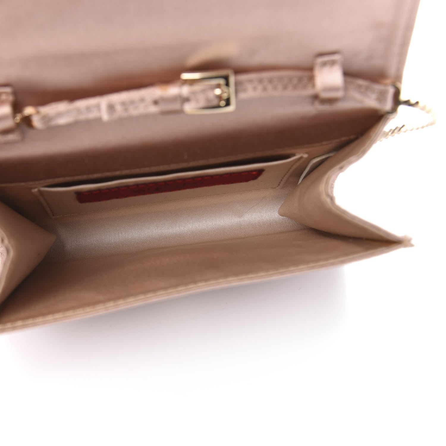 Valentino Garavani Satin Bow Crossbody Poudre 5 of 11