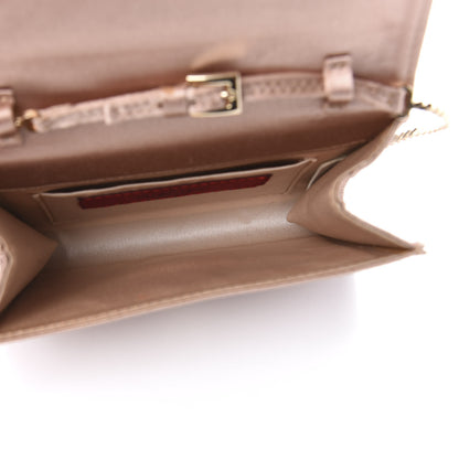 Valentino Garavani Satin Bow Crossbody Poudre 5 of 11