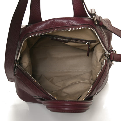 Givenchy Waxy Grained Calfskin Small Nightingale Oxblood 5 of 12