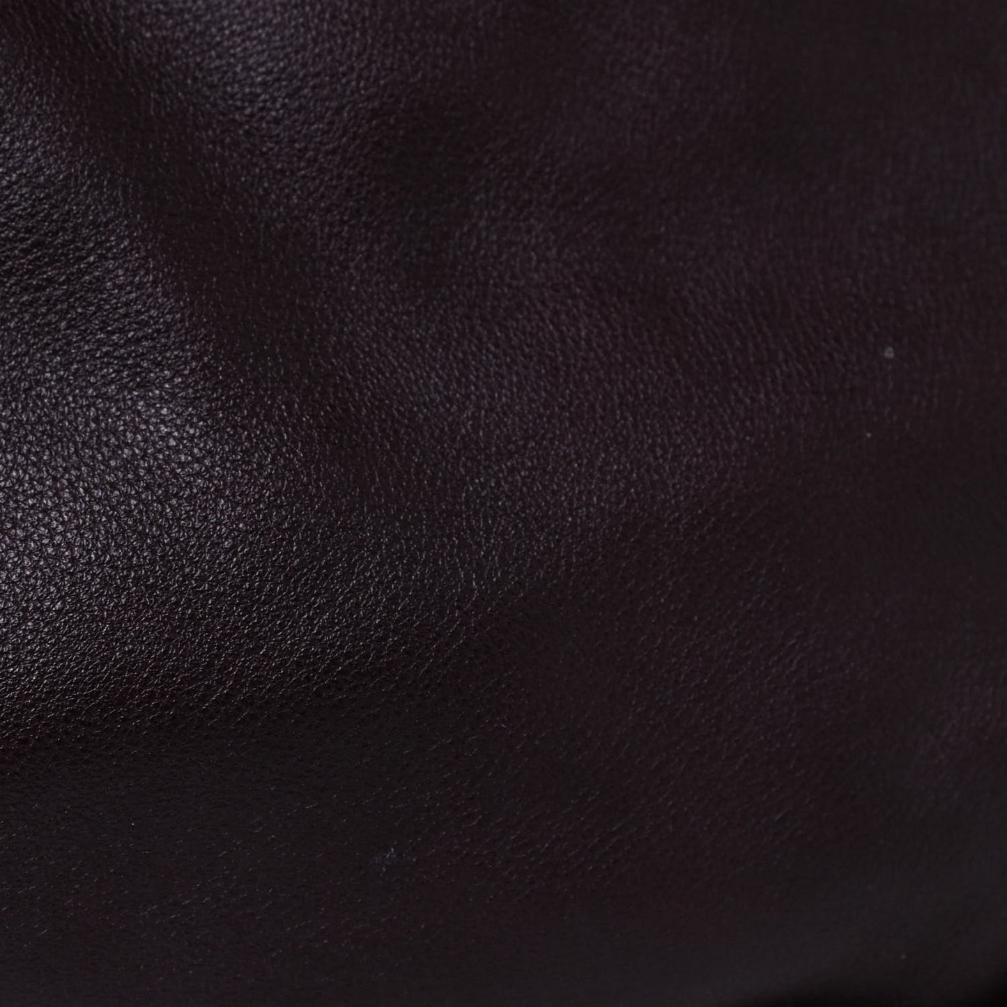 Calfskin Large Marcie Satchel Truffle