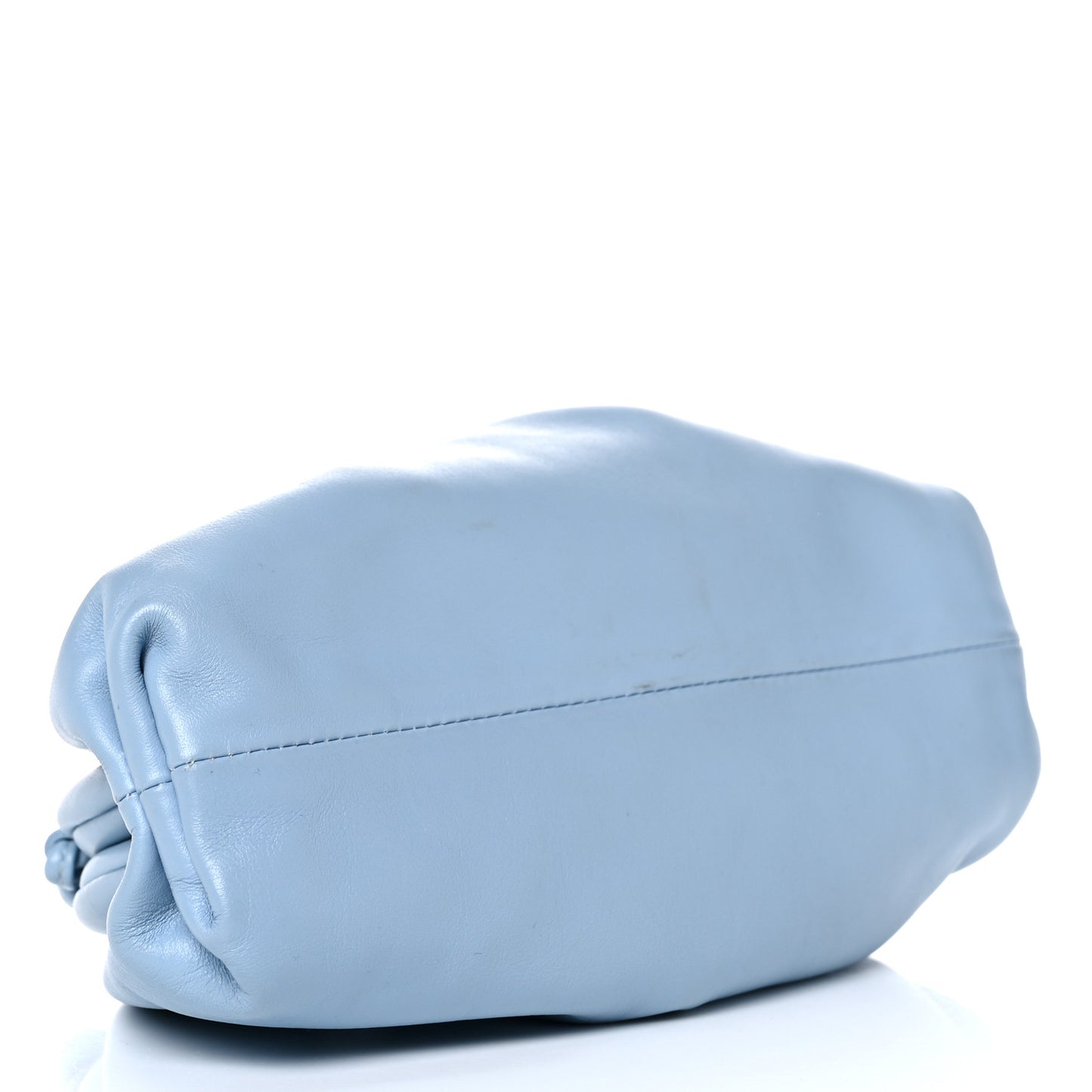 Butter Calfskin The Mini Pouch Ice