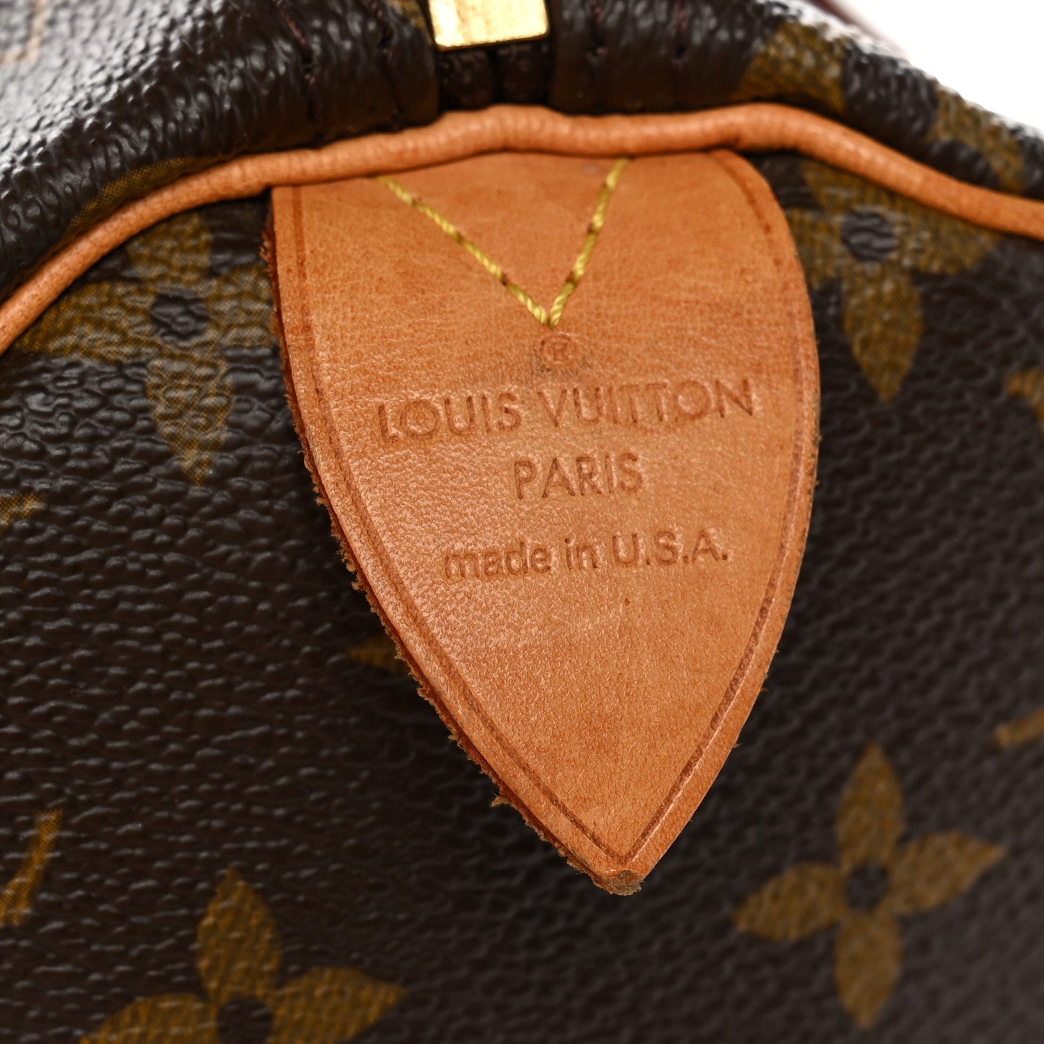 Louis Vuitton Monogram Speedy 30 7 of 15
