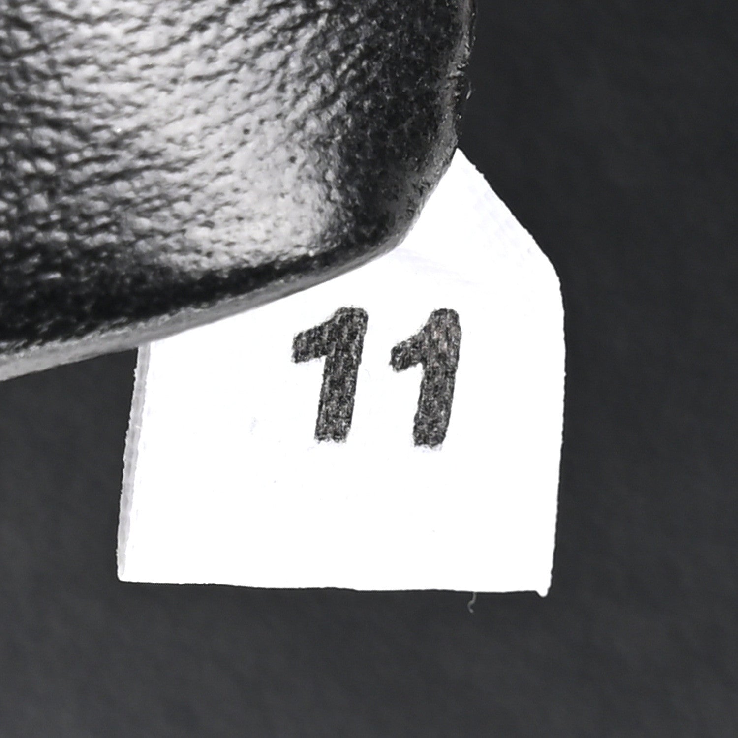 Prada Soft Calf Carey Medium Bucket Bag Black 7 of 10