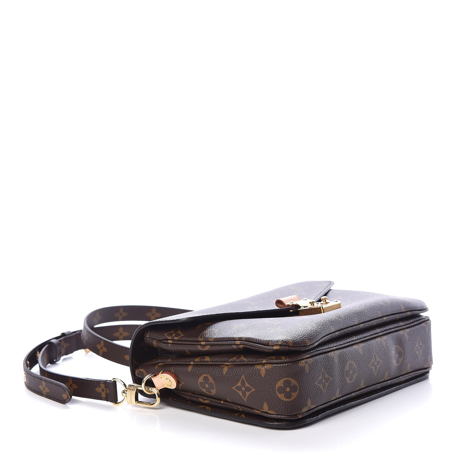 Louis Vuitton Monogram Pochette Metis 4 of 8