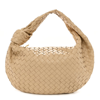 Bottega Veneta Nappa Intrecciato Small Jodie Porridge 1 of 9