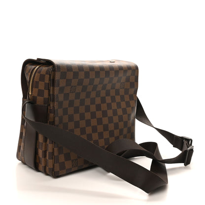 Louis Vuitton Damier Ebene Naviglio 3 of 9