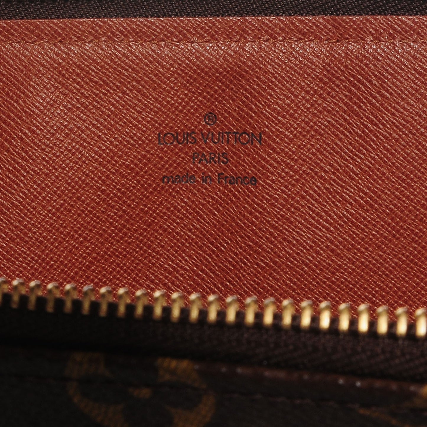 Monogram Poche Documents Portfolio Case 39